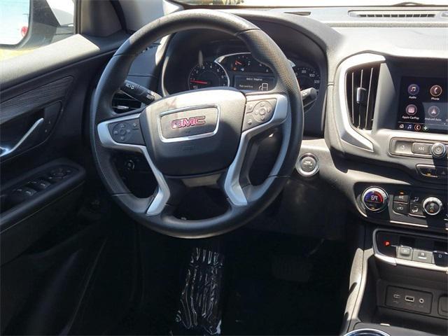 used 2024 GMC Terrain car, priced at $25,227