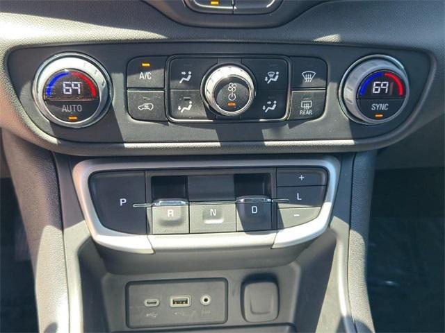 used 2024 GMC Terrain car, priced at $24,724