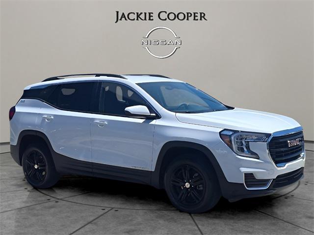 used 2024 GMC Terrain car, priced at $24,724