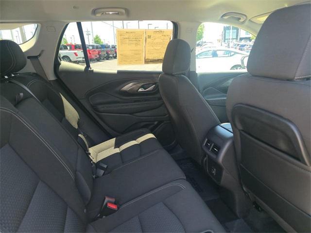 used 2024 GMC Terrain car, priced at $25,227
