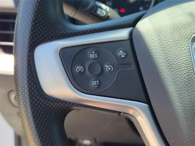 used 2024 GMC Terrain car, priced at $24,724