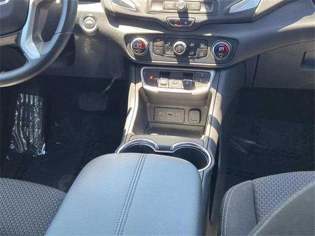 used 2024 GMC Terrain car, priced at $25,227