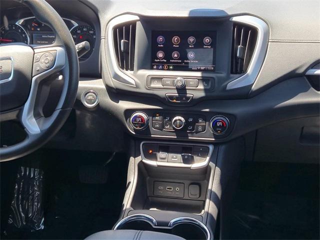 used 2024 GMC Terrain car, priced at $25,227