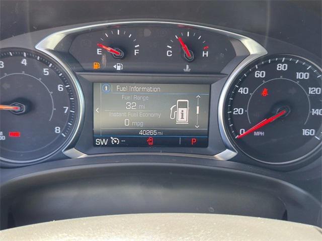 used 2024 GMC Terrain car, priced at $25,227