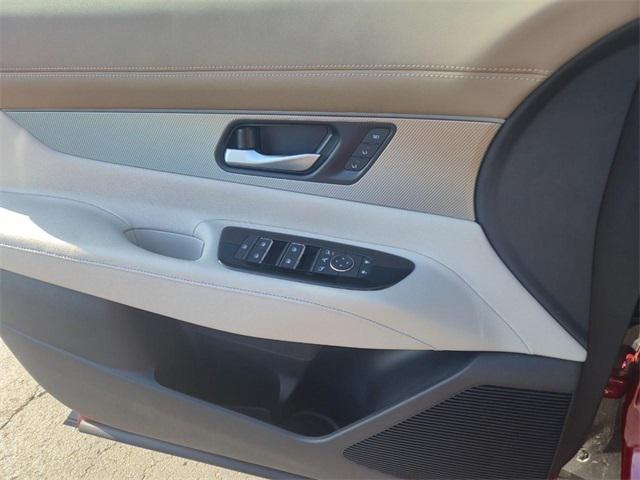 new 2025 Nissan Murano car, priced at $52,297