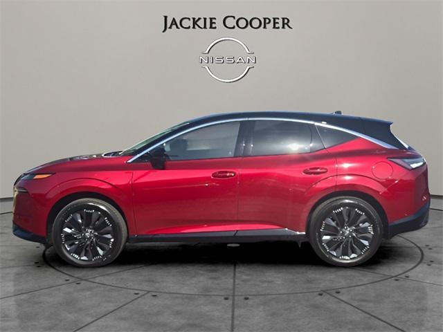 new 2025 Nissan Murano car, priced at $52,297