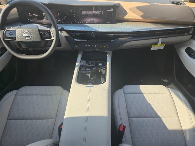 new 2025 Nissan Murano car, priced at $51,297