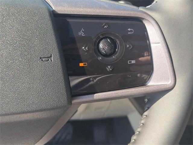 new 2025 Nissan Murano car, priced at $52,297