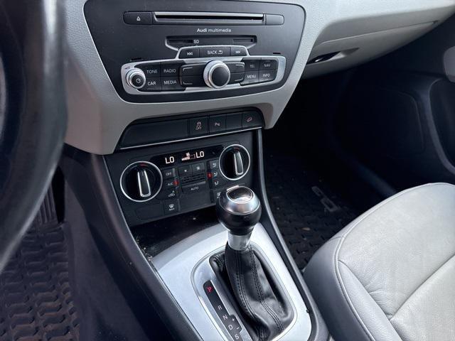used 2017 Audi Q3 car, priced at $16,280
