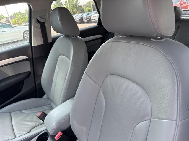 used 2017 Audi Q3 car, priced at $16,280