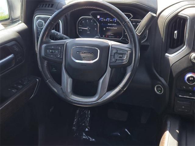 used 2022 GMC Sierra 1500 car, priced at $45,658