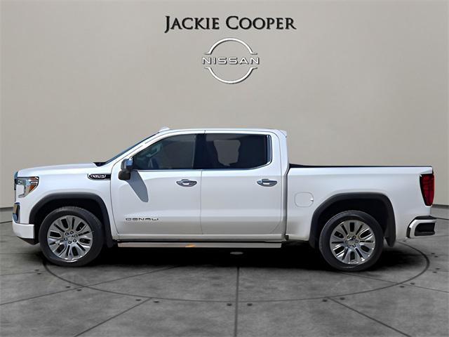 used 2022 GMC Sierra 1500 car, priced at $45,658