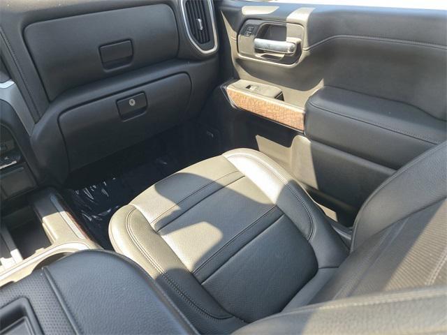 used 2022 GMC Sierra 1500 car, priced at $45,658