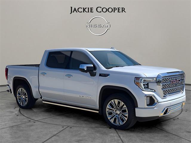 used 2022 GMC Sierra 1500 car, priced at $45,658