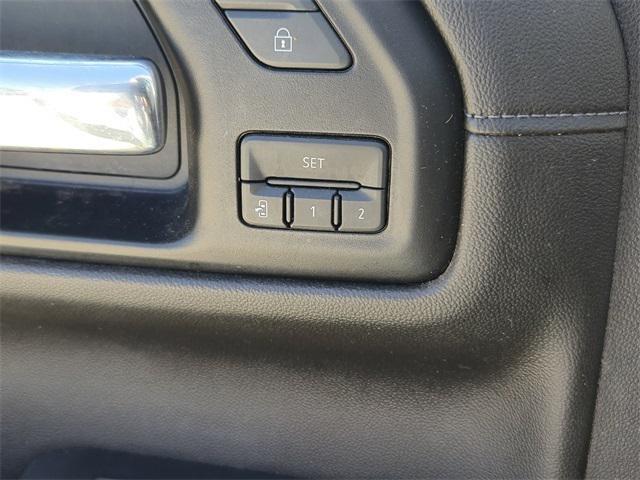 used 2022 GMC Sierra 1500 car, priced at $45,658