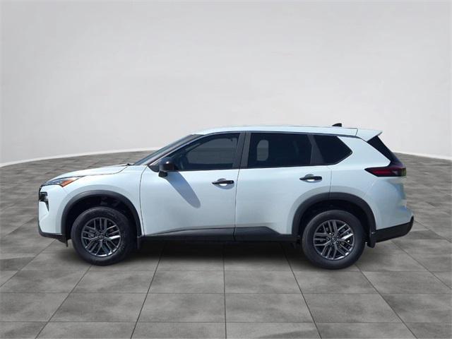 new 2025 Nissan Rogue car, priced at $30,848
