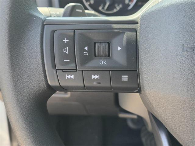 new 2025 Nissan Rogue car, priced at $28,470