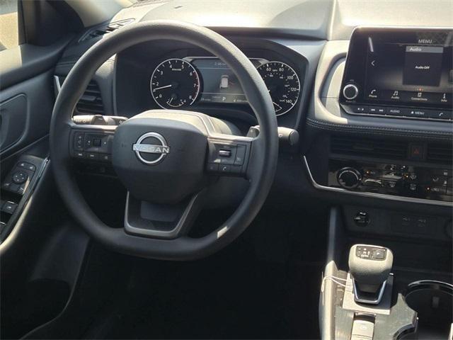 new 2025 Nissan Rogue car, priced at $28,470