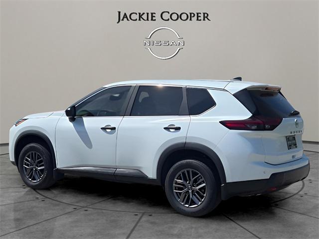 new 2025 Nissan Rogue car, priced at $28,470