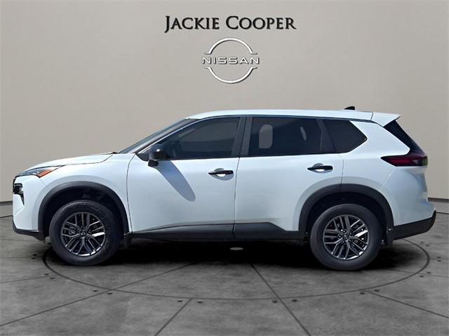 new 2025 Nissan Rogue car, priced at $28,470