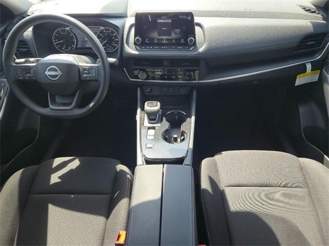 new 2025 Nissan Rogue car, priced at $28,470