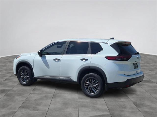 new 2025 Nissan Rogue car, priced at $30,848