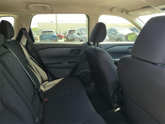 new 2025 Nissan Rogue car, priced at $28,470