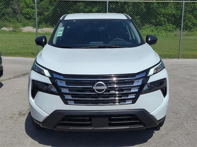 new 2025 Nissan Rogue car, priced at $30,848