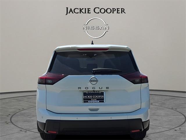 new 2025 Nissan Rogue car, priced at $28,470