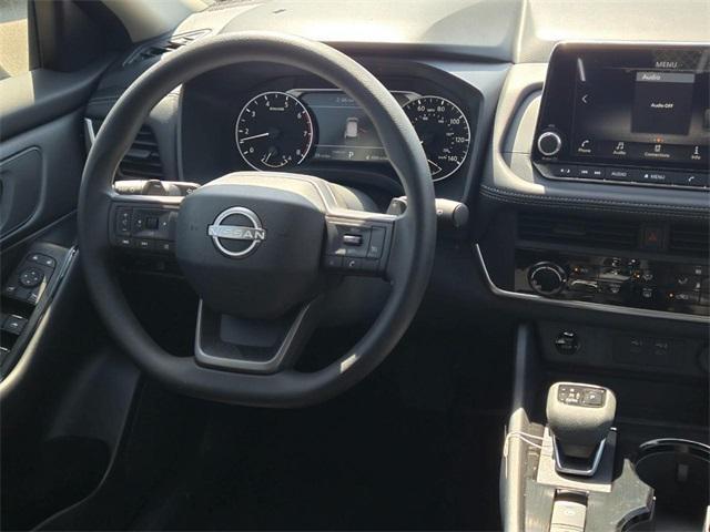 new 2025 Nissan Rogue car, priced at $30,848