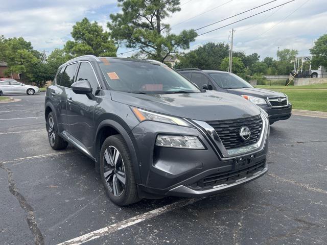 used 2023 Nissan Rogue car, priced at $29,997
