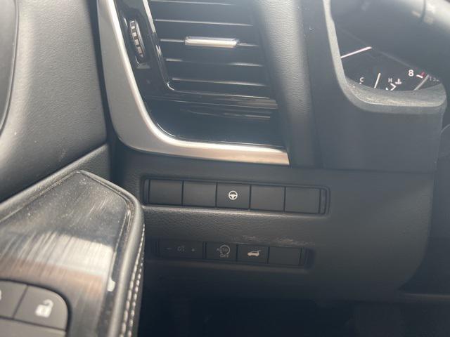 used 2023 Nissan Rogue car, priced at $29,997
