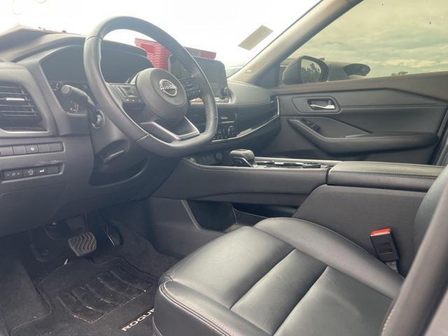 used 2023 Nissan Rogue car, priced at $29,997