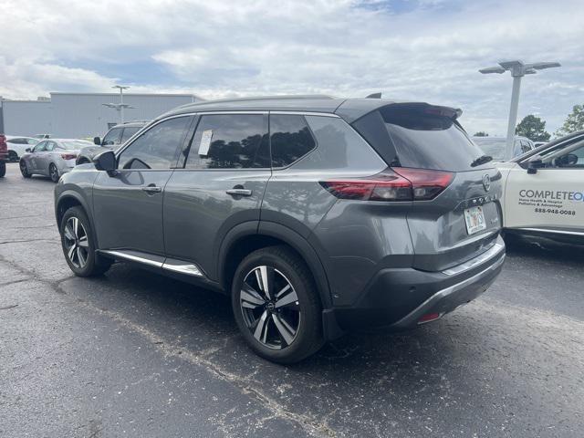 used 2023 Nissan Rogue car, priced at $29,997