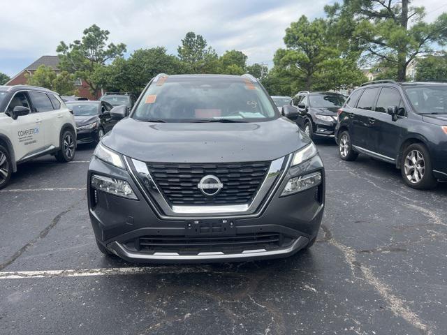 used 2023 Nissan Rogue car, priced at $29,997