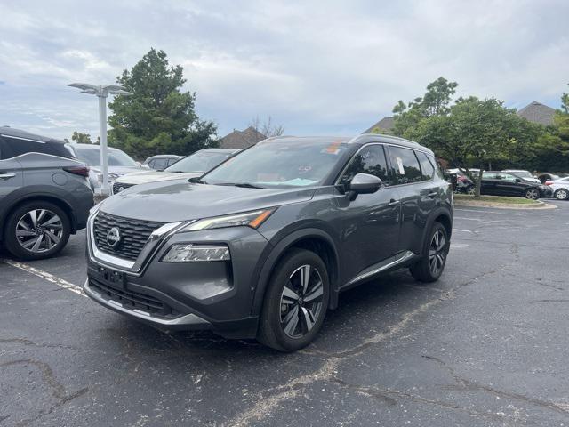 used 2023 Nissan Rogue car, priced at $29,997