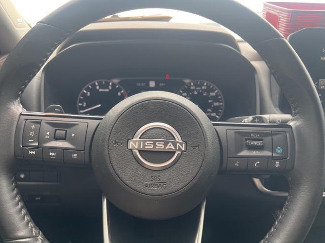 used 2023 Nissan Rogue car, priced at $29,997