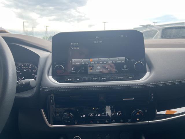 used 2023 Nissan Rogue car, priced at $29,997