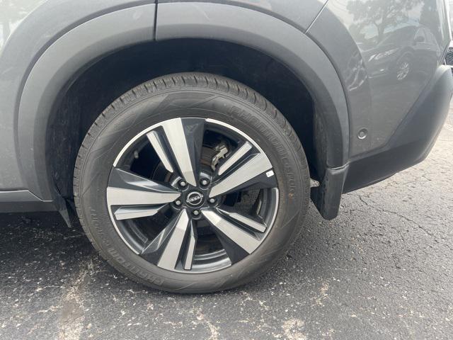used 2023 Nissan Rogue car, priced at $29,997