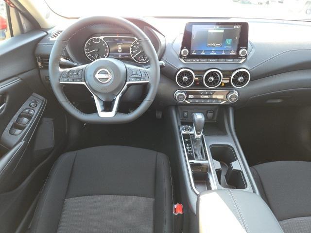 new 2025 Nissan Sentra car, priced at $24,328