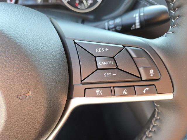 new 2025 Nissan Sentra car, priced at $24,328