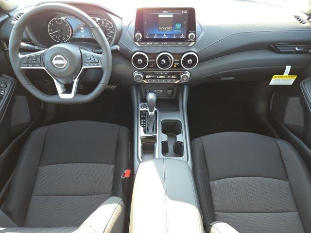 new 2025 Nissan Sentra car, priced at $24,328