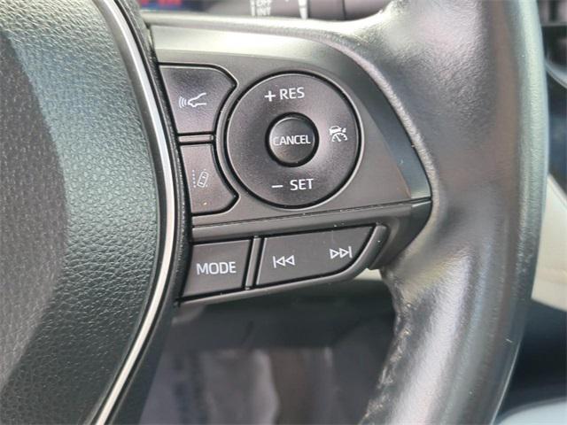 used 2021 Toyota Corolla car, priced at $19,988