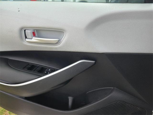 used 2021 Toyota Corolla car, priced at $19,988