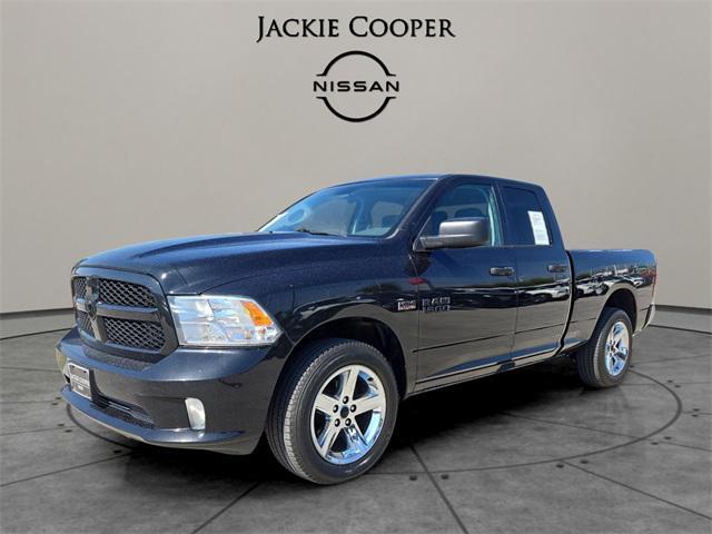 used 2018 Ram 1500 car, priced at $20,995