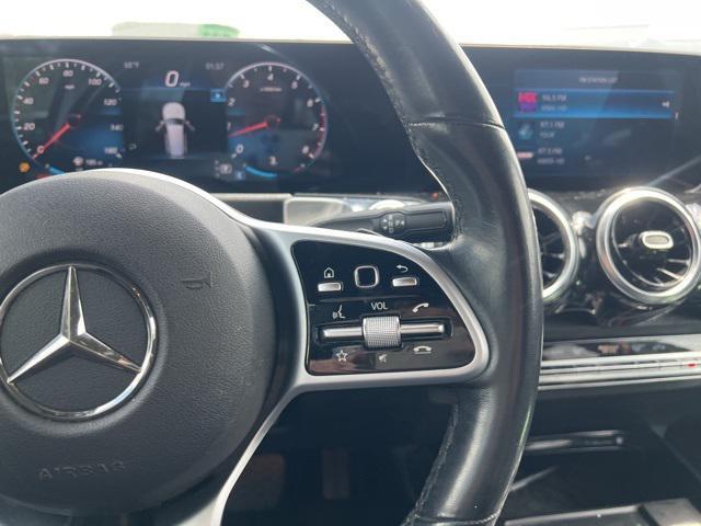 used 2020 Mercedes-Benz GLB 250 car, priced at $22,567