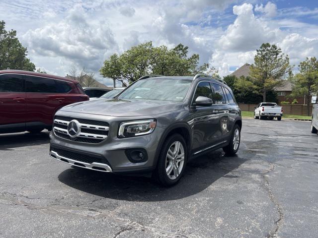 used 2020 Mercedes-Benz GLB 250 car, priced at $23,547