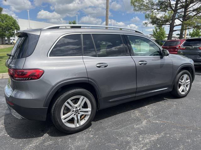 used 2020 Mercedes-Benz GLB 250 car, priced at $22,567