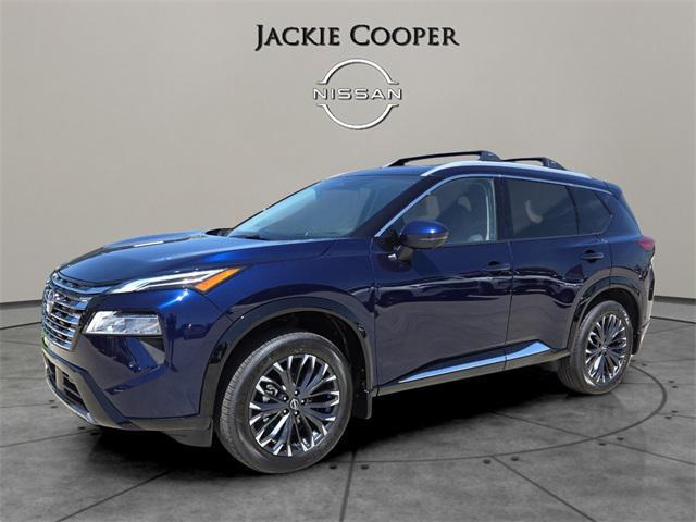 new 2025 Nissan Rogue car, priced at $39,299