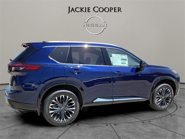 new 2025 Nissan Rogue car, priced at $39,299